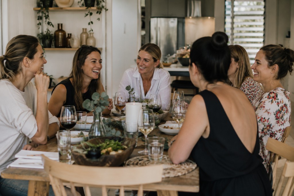 Members meeting in Inner east