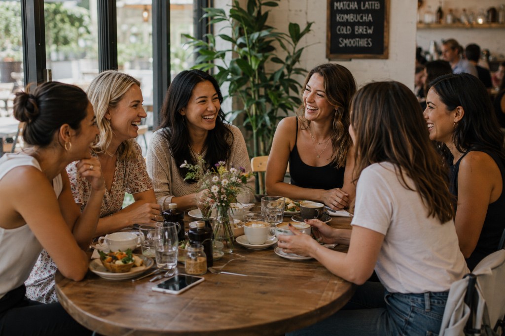 Members meeting in Inner north