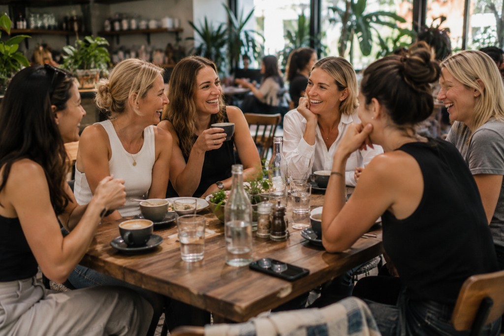 Members meeting in Inner south