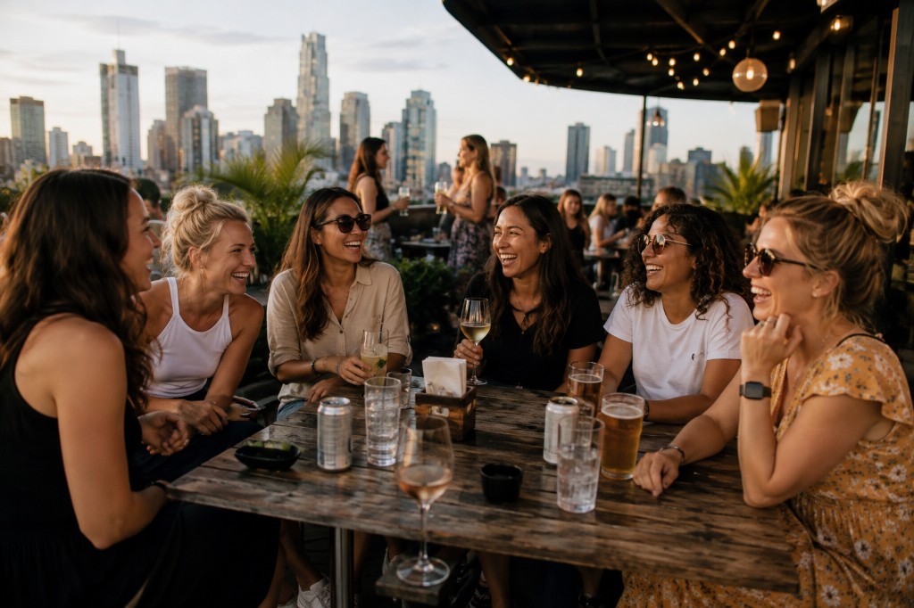 Members meeting in Inner west
