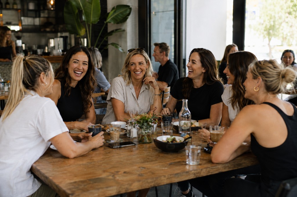 Members meeting in Outer north