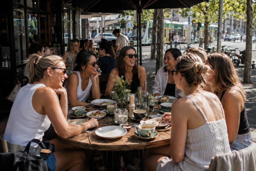 Members meeting in Inner south
